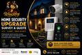 Home Security Upgrade Survey & Quote (CCTV / Alarms)