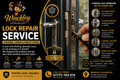 Lock Repair Service — Sticking, Loose & Faulty Locks