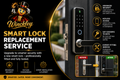 Smart Lock Installation Service